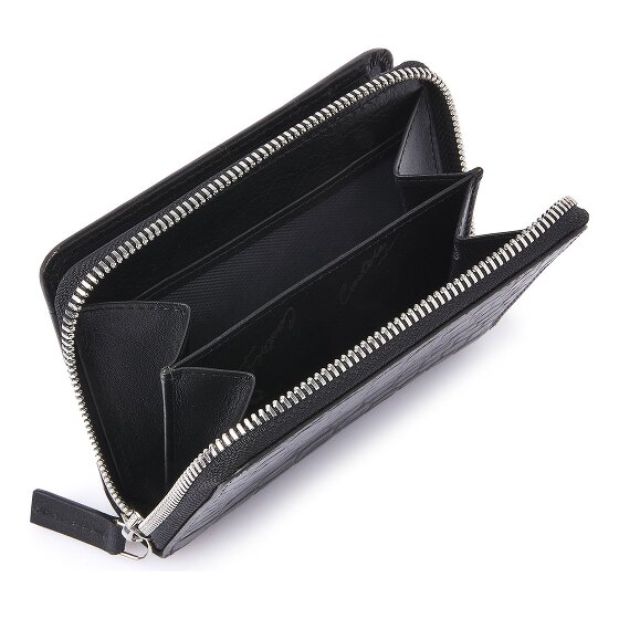 Castelijn & Beerens Wallet RFID protection Leather 12.5 cm