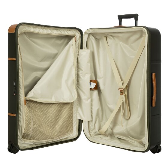 Bric's Bellagio 4 wheels Trolley 82 cm with expansion pleat