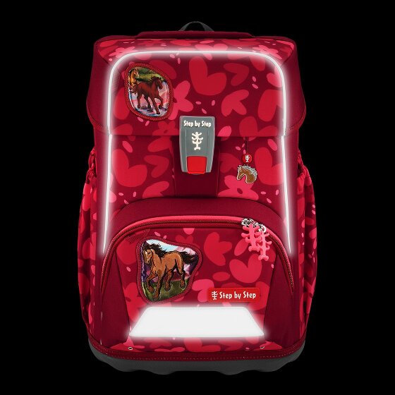 Step by Step Giant School bag set 5-piece