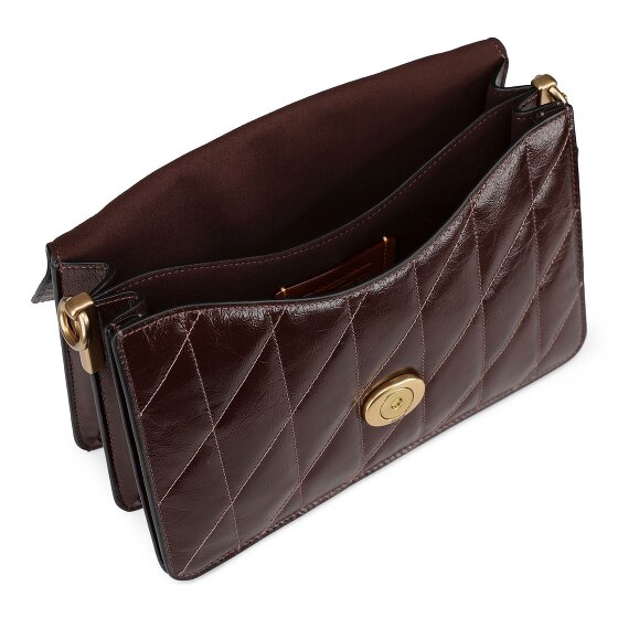 Coach Tabby Shoulder Bag Leather 26 cm