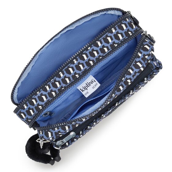 Kipling Basic Prt Abanu Shoulder bag M 24 cm