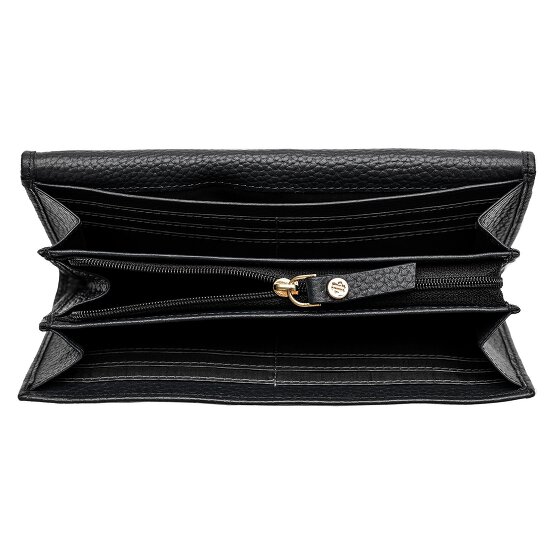 Lazarotti Bologna Leather Wallet Leather 19 cm