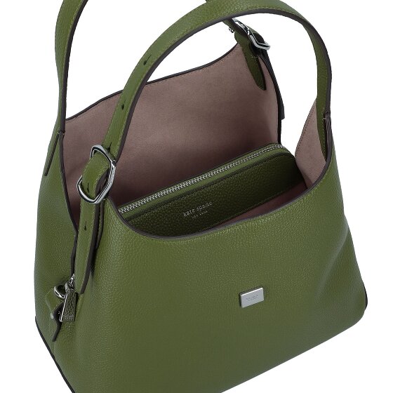 Kate Spade New York Deco Shoulder Bag Leather 28 cm