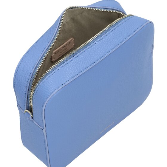 Coccinelle Tebe shoulder bag leather 21.5 cm