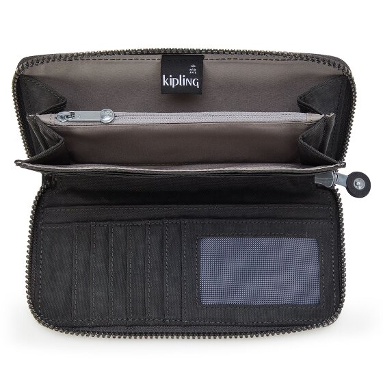 Kipling Basic Money World Wallet RFID protection 20 cm