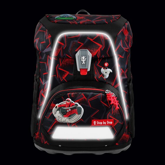 Step by Step Fit School bag set 5-piece