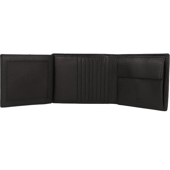 Bogner Vail Lennox wallet RFID leather 12.5 cm