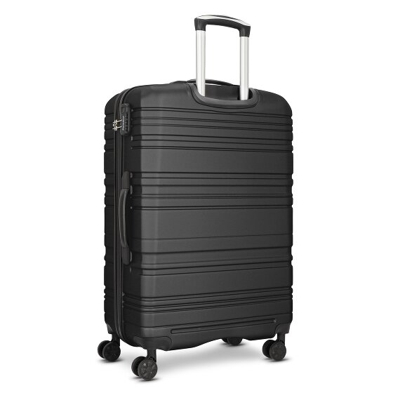 Check.In Paradise 4 wheels Trolley L 76 cm