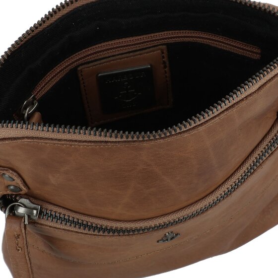 Harbour 2nd Anchor Love Taliza Shoulder bag Genuine Leather 18 cm