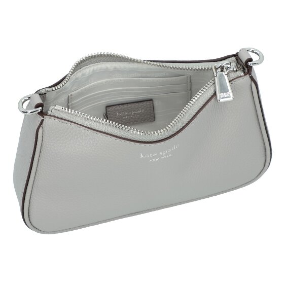 Kate Spade New York Double up Shoulder bag Leather 20 cm