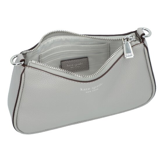 Kate Spade New York Double up Shoulder bag Leather 20 cm