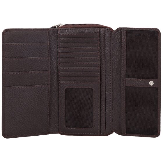mano Don Tommas wallet leather 17.5 cm