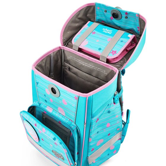 School-Mood Champion Maxx satchel set 6-piece model 2026
