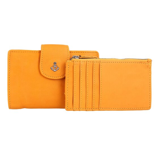 Harbour 2nd Anchor Love Kira Wallet Leather 14 cm