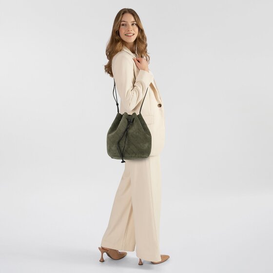 Liebeskind Monogram Bag bag Leather 35 cm