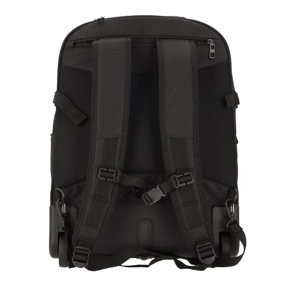 Samsonite Roader 2 wheels Cabin trolley 55 cm Laptop compartment