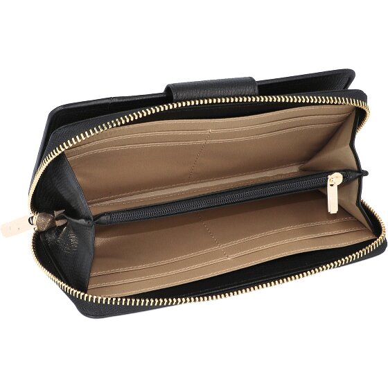 Roncato Milano wallet RFID leather 19 cm