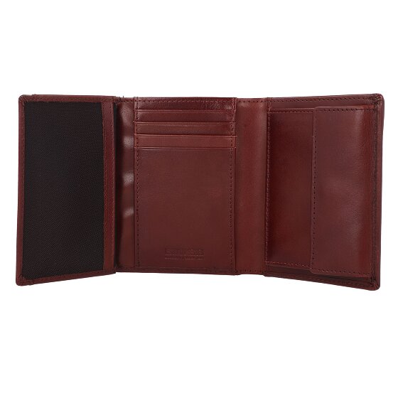 Leonhard Heyden Cambridge Wallet Leather 9.5 cm