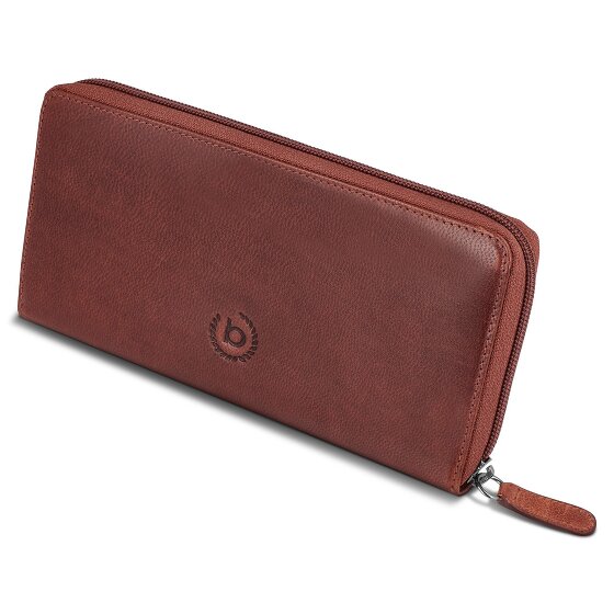 Bugatti Valencia Wallet Leather 20 cm