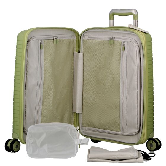 Jump Evae 4 wheels Cabin suitcase 55 cm