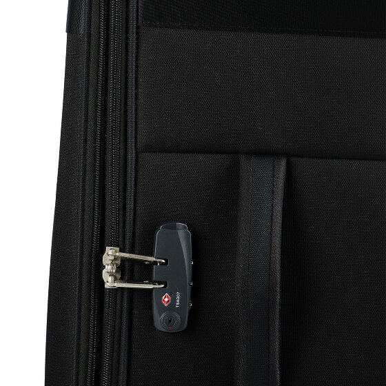 Samsonite Citybeat 4 wheels Trolley 66 cm with expansion pleat