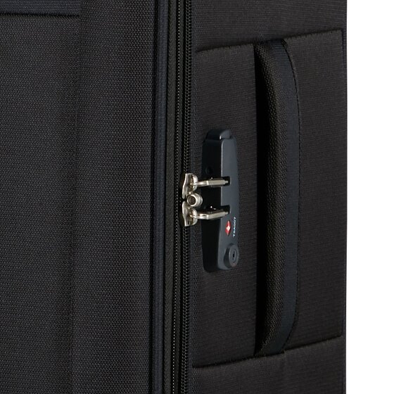 Samsonite Citybeat 4 wheels Trolley 66 cm Expandable