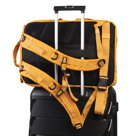 Worldpack BestWay Cabin Pro Supply travel backpack 48 cm laptop compartment