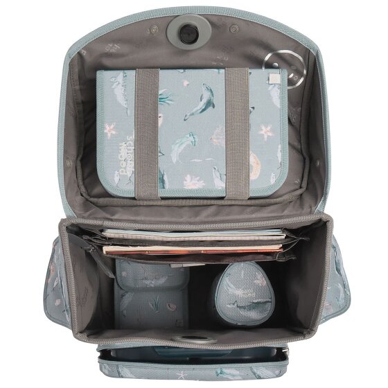 School-Mood Timeless Air+ School Bag Set 7pcs.