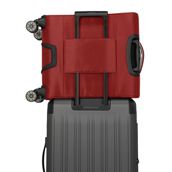 Travelite Jetpack Max 4 wheels Cabin suitcase 55 cm