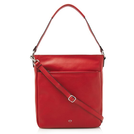 Castelijn & Beerens Babette Shoulder Bag Leather 30 cm