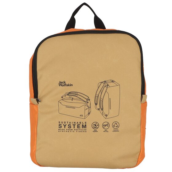 Jack Wolfskin Traveltopia travel bag 59 cm Jack Wolfskin Traveltopia travel bag 59 cm