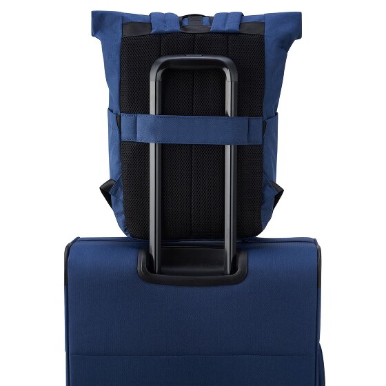 Delsey Paris x United Colors of Benetton BE Backpack 44 cm laptop compartment