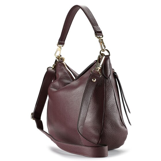 abro Juna S Shoulder Bag Leather 34 cm