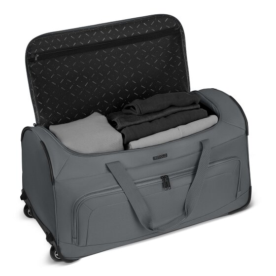 Redolz Duffle Essentials 2 wheels Travel bag 71 cm