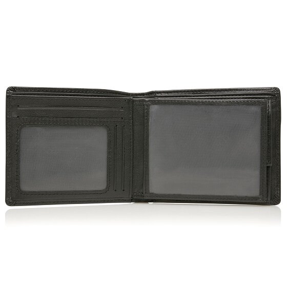 Castelijn & Beerens Vita wallet RFID leather 12 cm Castelijn & Beerens Vita wallet RFID leather 12 cm