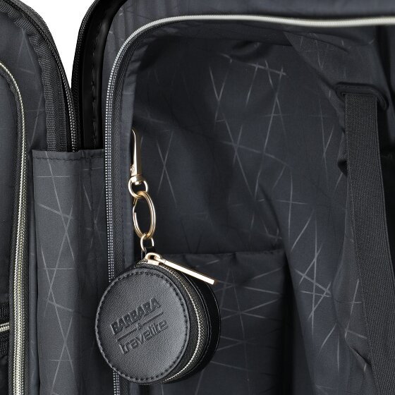 Travelite Barbara 4 wheels Suitcase set 3-piece with expansion pleat