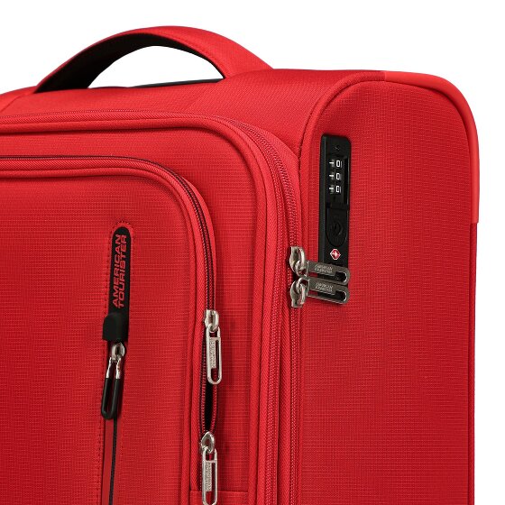 American Tourister Cloudrider 4 wheels Cabin suitcase S 55 cm Expandable