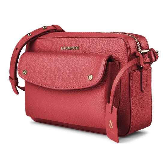 Lazarotti Bologna Leather Shoulder bag Genuine Leather 21 cm