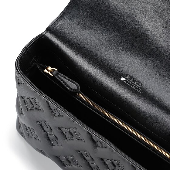 PINKO Love Lady Handbag Leather 26 cm PINKO Love Lady Handbag Leather 26 cm