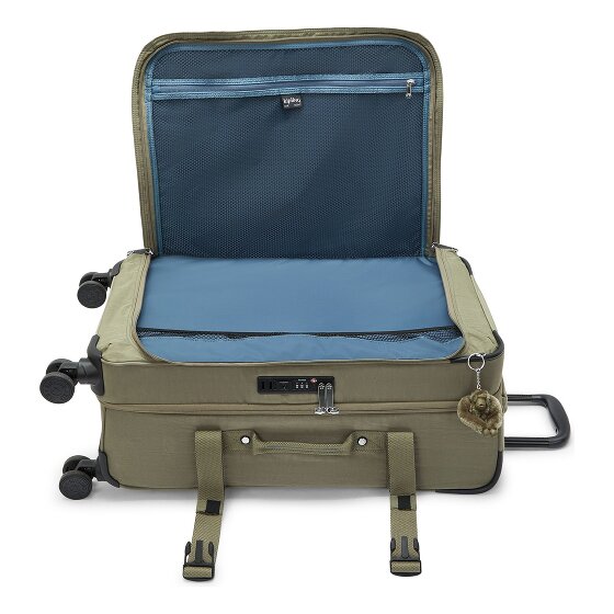 Kipling Basic Spontaneous 4 wheels Trolley M 66 cm