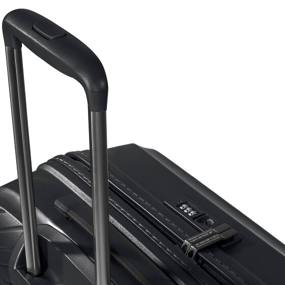March15 Trading Gotthard Edition 4 wheels Suitcase set 3-piece