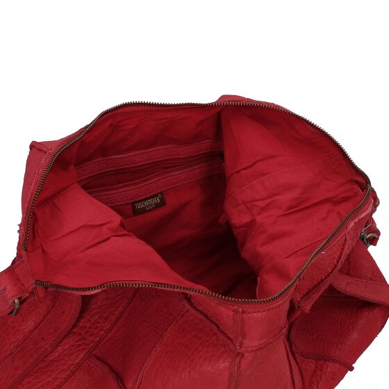 Taschendieb Wien Malvengasse Shoulder Bag Leather 31 cm