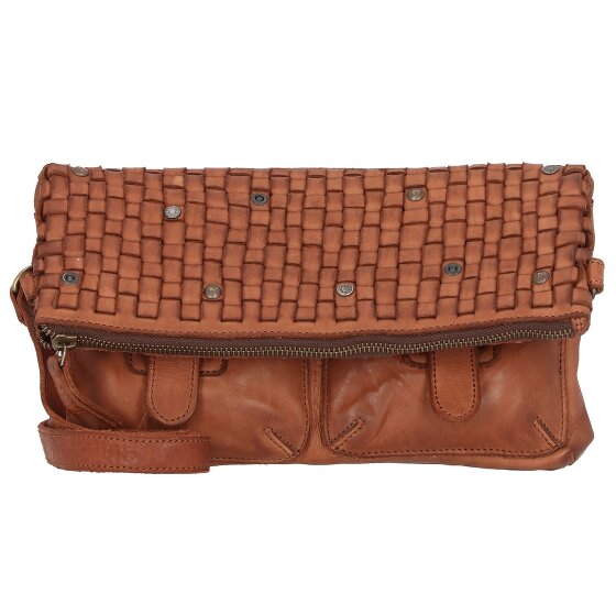 Harbour 2nd Soft Weaving Phillipine shoulder bag leather 30 cm