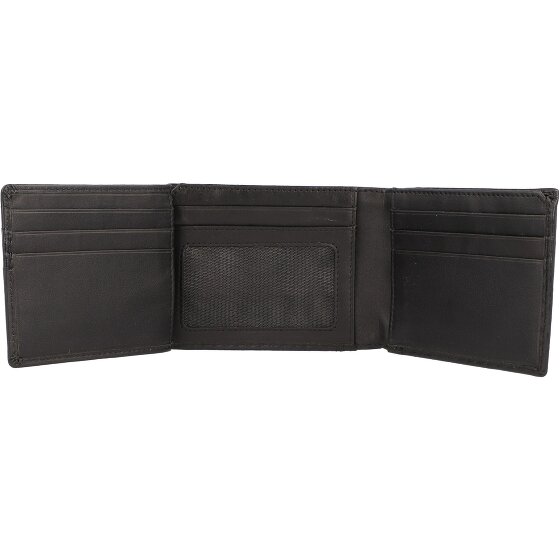 Bugatti Comet wallet RFID leather 11.5 cm