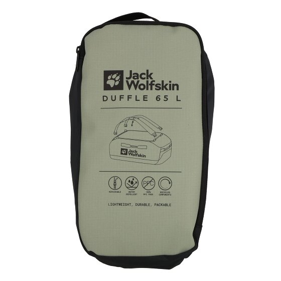 Jack Wolfskin All-In 65 Weekender travel bag 70 cm