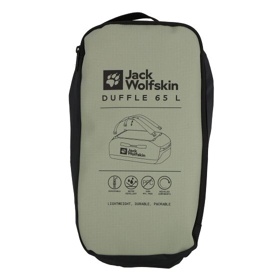 Jack Wolfskin All-In 65 Weekender travel bag 70 cm