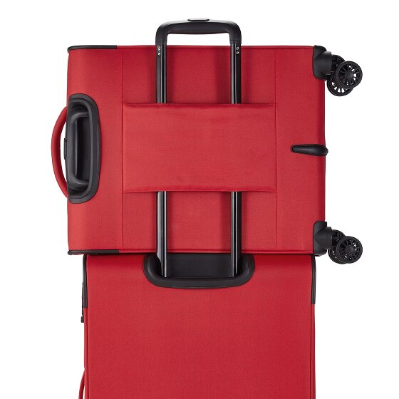 Travelite Chios 4 wheels Cabin trolley 55 cm