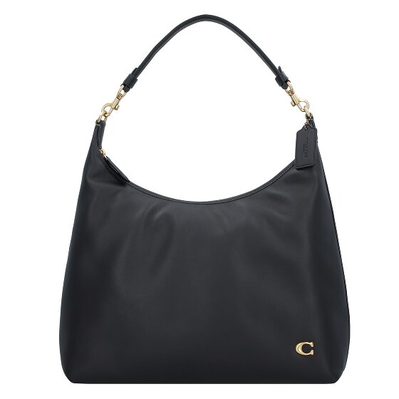 Coach Juliet Shoulder Bag Leather 38 cm