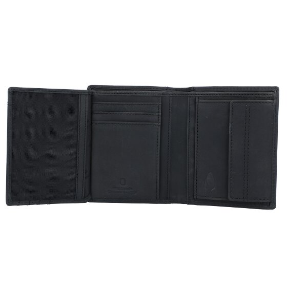 camel active Vietnam wallet RFID leather 12 cm