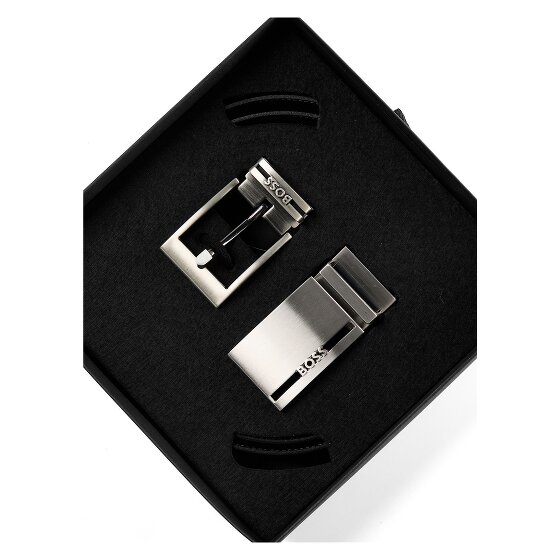 Boss Galliz Belt Genuine Leather